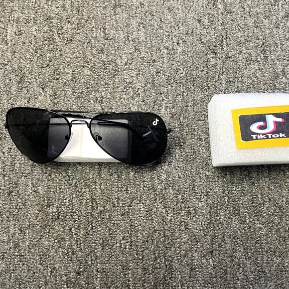 ✅🆕🚨🔴🌸S🌸A🌸L🌸E🌸❗️🔴📢TIK TOK Aviator SUNGLASSES Unisex EYEWEAR🟢BUY NOW❗💸 - Picture 13 of 16